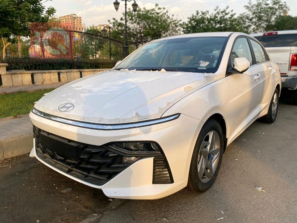هیوندای ئەکسنت